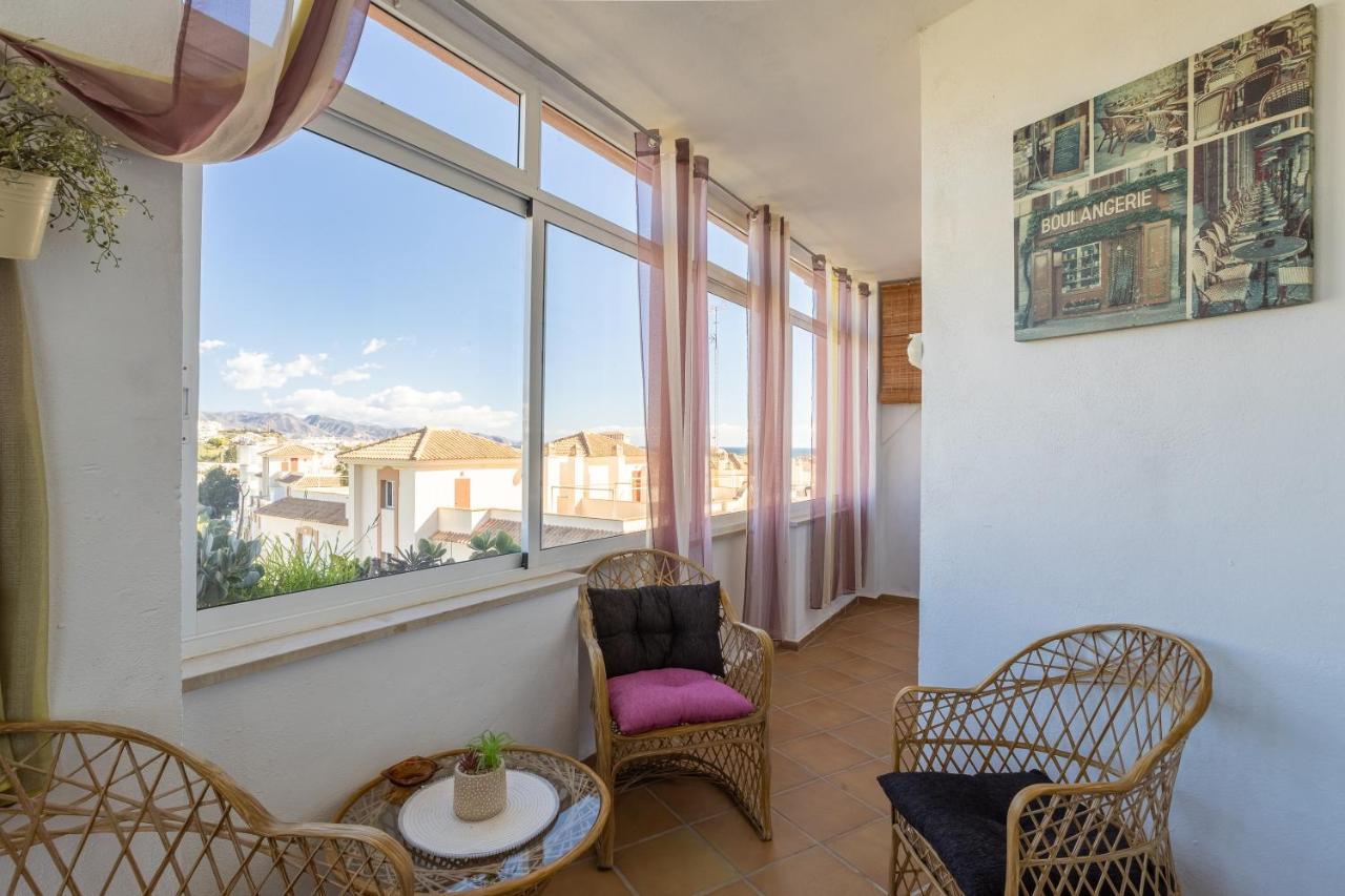Apartamento Piso Peñoncillo Torrox Exterior foto