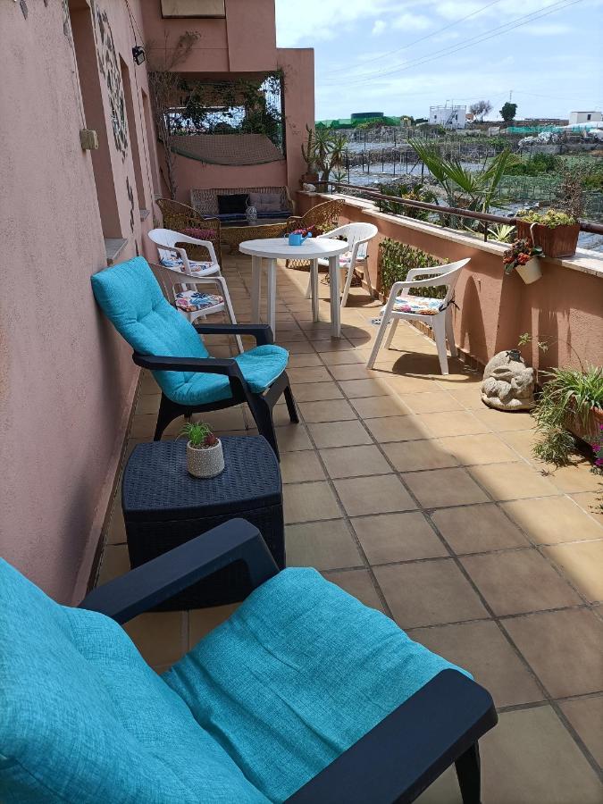 Apartamento Piso Peñoncillo Torrox Exterior foto
